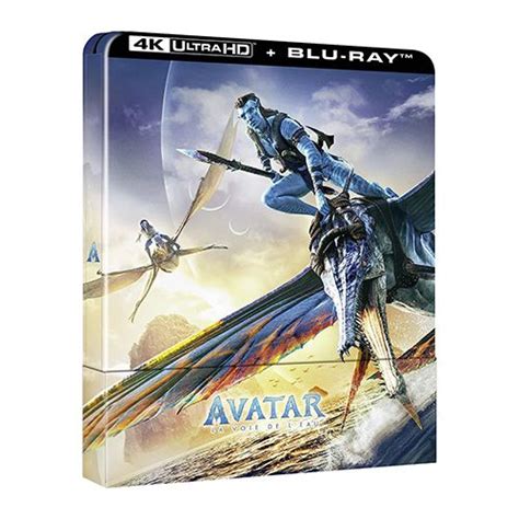 avatar: la voie de l'eau dvdscreener|Test 4K Ultra HD Blu.